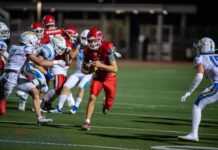 Burroughs Football Stumbles, Falls to Agoura