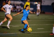 Burbank Girls Soccer Blanks Visiting Immaculate Heart 1-0