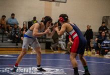 Burbank Wrestling Has Solid Outing Against Marshall Fundamental