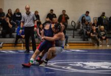 Wrestling Preview: Burbank Is Hard-Working, Talented, Determined