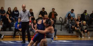 Wrestling Preview: Burbank Is Hard-Working, Talented, Determined