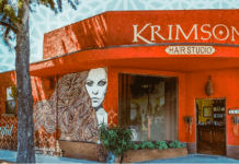 Krimson Hair Studio, Voted myBurbank’s Best Hair Salon, Celebrates 18 Year Anniversary
