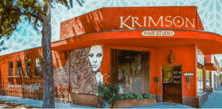 Krimson Hair Studio, Voted myBurbank’s Best Hair Salon, Celebrates 18 Year Anniversary