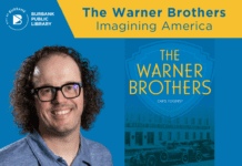 Two Warner Experts Discuss The Warner Brothers At Burbank Public Library x