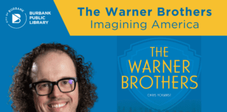 Two Warner Experts Discuss The Warner Brothers At Burbank Public Library x