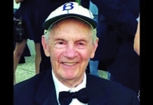 Long Time Burbank Resident Eric Harrison Passes Away at Ninety Seven