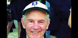 Long Time Burbank Resident Eric Harrison Passes Away at Ninety Seven