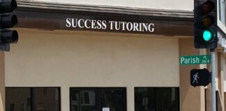Success Tutoring Giving Away Tutoring to 22 Families in November