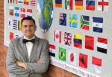 Oscar Macias Returns to the Burbank Unified School District