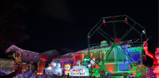 Winners of the 2023 myBurbank’s Best Christmas Decorating Contest Announced