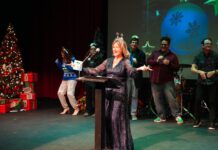 Jingle Tales (& Tunes) Holiday Benefit Show Returns to the Colony Theatre December 13