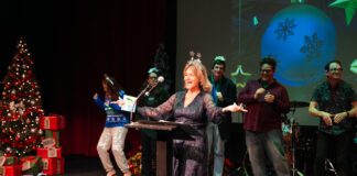 Jingle Tales (& Tunes) Holiday Benefit Show Returns to the Colony Theatre December 13