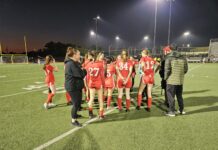 Burroughs Girls Soccer Romps To Win Over Pasadena