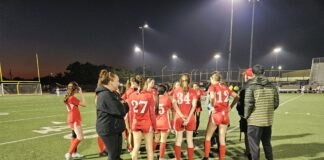 Burroughs Girls Soccer Romps To Win Over Pasadena
