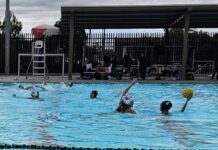 Burbank Girls Water Polo Edges Hoover 5-2