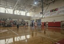 Burroughs Girls Hoops Upends Trinity Classical Academy 46-29
