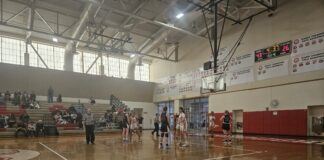Burroughs Girls Hoops Upends Trinity Classical Academy 46-29