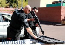 Burbank Police Department’s Gun Buyback Event Collects 72 Weapons