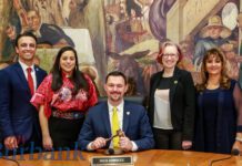 City Council Meeting: Nick Schultz Named New Mayor