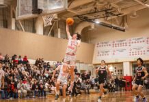 Burroughs Boys Basketball Takes Down Glendale In Overtime 105-92