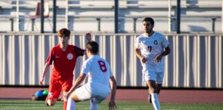 Burroughs Boys Soccer Slips Past Burbank