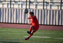 Quijada’s Four Goals Carries Burroughs Boys’ Soccer Past Hoover
