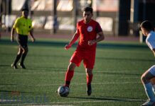 Frustrated Burroughs Boys’ Soccer Blanked By Crescenta Valley