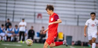 Burroughs Boys’ Soccer Falls To Glendale In League Opener