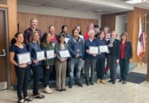 Burbank Library’s Job Connect Plus Ceremony Recognizes 20 Participants