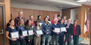 Burbank Library’s Job Connect Plus Ceremony Recognizes 20 Participants