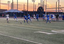 Burbank, Pasadena Boys’ Soccer Settle at 1-1