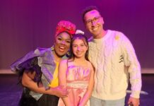 World’s #1 Vocal Coach Teams With Student to Raise Money for Luther Middle School Auditorium Upgrade