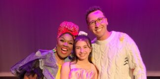World’s #1 Vocal Coach Teams With Student to Raise Money for Luther Middle School Auditorium Upgrade