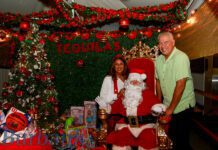 Tequilas Burbank Hosts 12th Annual Holiday Toy Drive to Support Home Again Los Angeles