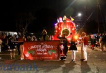 Magical Holiday Parade Returns to the Streets of Toluca Lake