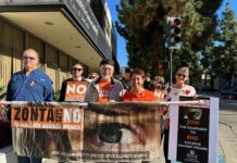 Burbank Rallies Against Gender-Based Violence