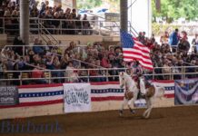 PHOTO GALLERY: Rose Parade Equestfest Held At The Los Angeles Equestrian Center Put Equestrian Units On display