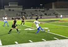 Burbank Boys’ Soccer Stopped by Glendale