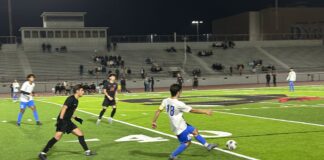 Burbank Boys’ Soccer Stopped by Glendale