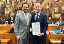 Burbank Commemorates International Holocaust Remembrance Day