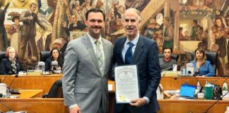 Burbank Commemorates International Holocaust Remembrance Day