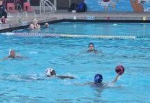 Burbank Girls Water Polo Loses Close Decision To Muir 7-6