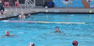 Burbank Girls Water Polo Loses Close Decision To Muir 7-6
