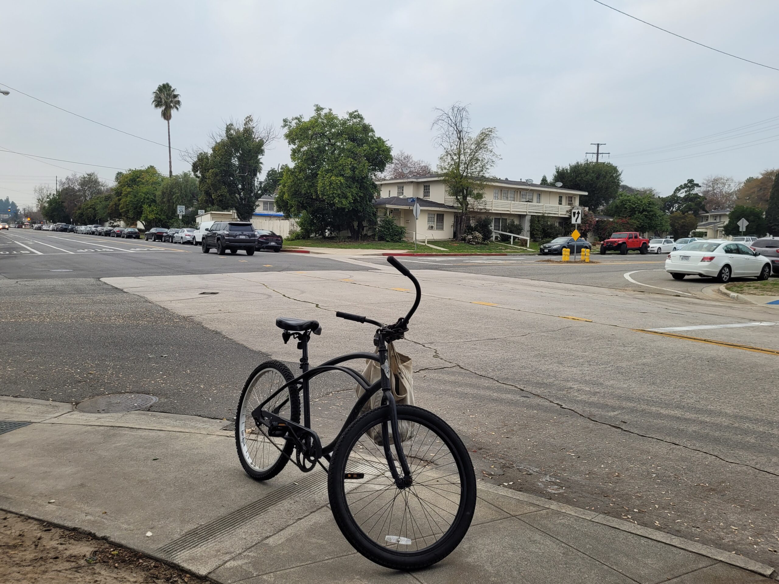 Man Arrested in Burbank for Hit and Run That Severely Injured Bicyclist