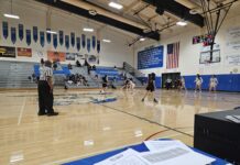Burbank Girls Hoops Comes Up Short Versus Arcadia