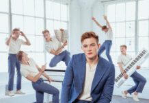 David Snyder Brings His Fast-Paced, Family-Friendly, Funny Piano Show to Burbank January 13