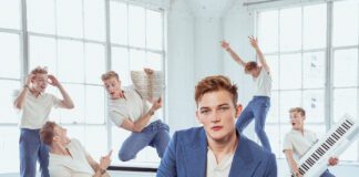 David Snyder Brings His Fast-Paced, Family-Friendly, Funny Piano Show to Burbank January 13