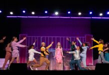 Luther Burbank Middle School Gives Exceptional Performance of “Legally Blonde: The Musical, Jr.”