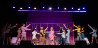 Luther Burbank Middle School Gives Exceptional Performance of “Legally Blonde: The Musical, Jr.”