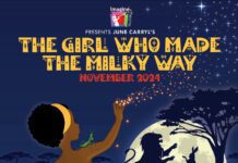 The Colony Theatre & Imagine Theatre to Present Their First Co-Production THE GIRL WHO MADE THE MILKY WAY